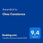 Herberg Chez Constance