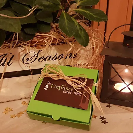 Chez Constance Kro Saillon