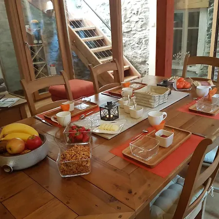 Kro Chez Constance Saillon