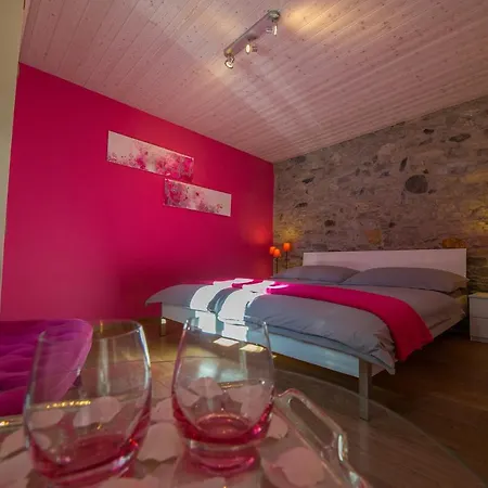 Chez Constance 3* Saillon