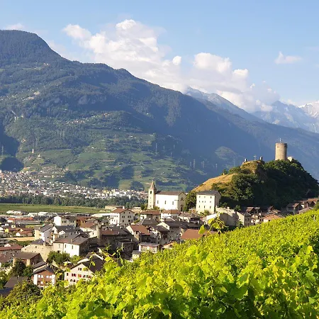 Chez Constance 3*