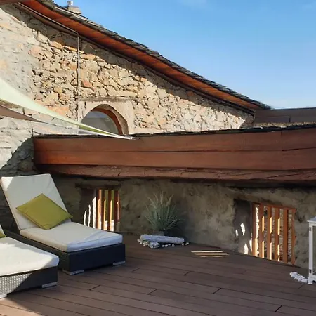بيت ريفي Chez Constance