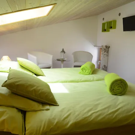 여관 Chez Constance