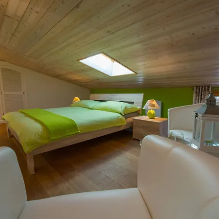 Chez Constance Värdshus