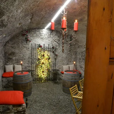Chez Constance بيت ريفي 3*