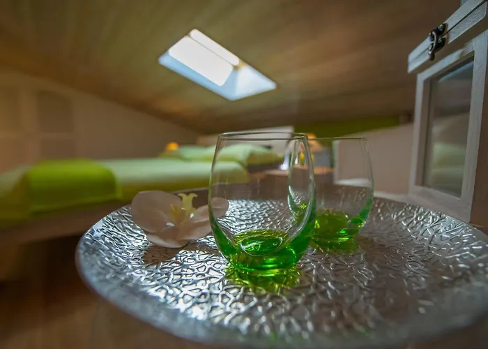 Chez Constance Mini-hôtel