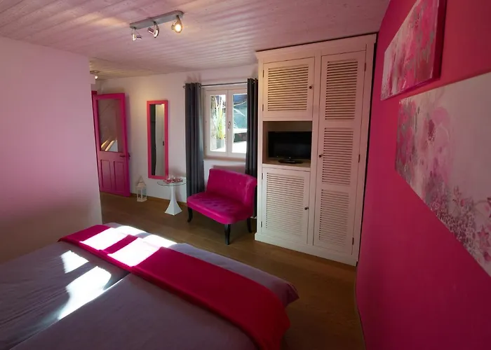 Chez Constance 3* Saillon