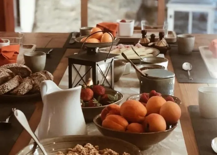 여관 Chez Constance 사이옹