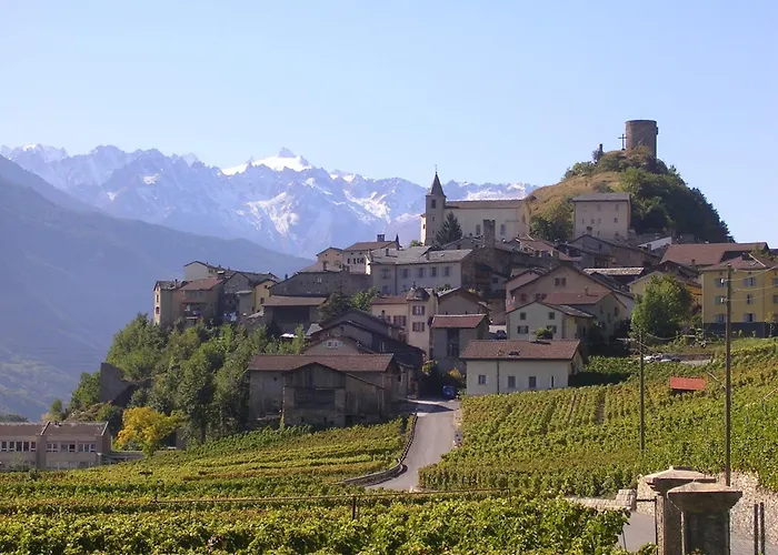 Chez Constance Saillon