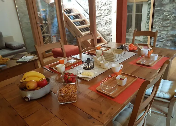 Chez Constance Mini-hôtel Saillon