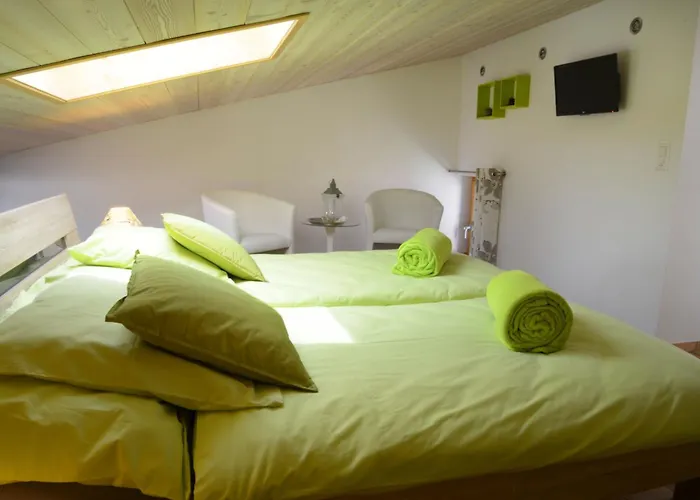 Mini-hôtel Chez Constance