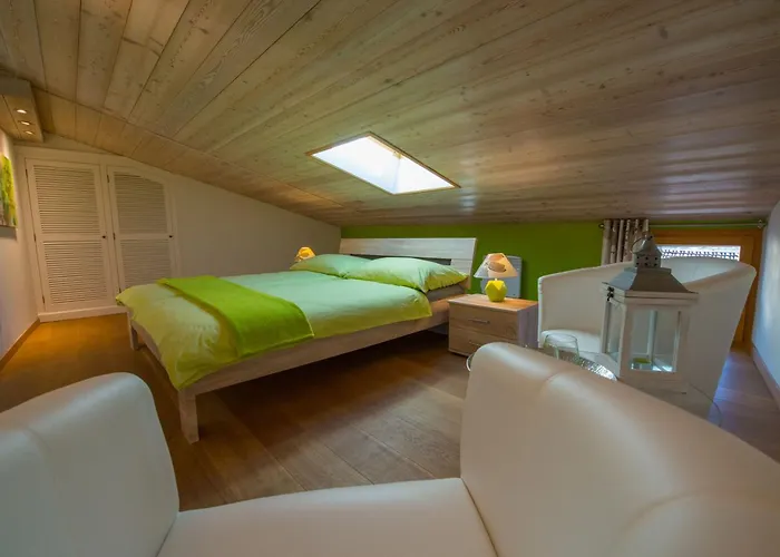 Chez Constance Mini-hôtel