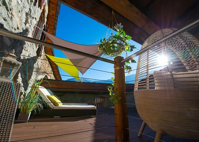 Chez Constance 여관 3*