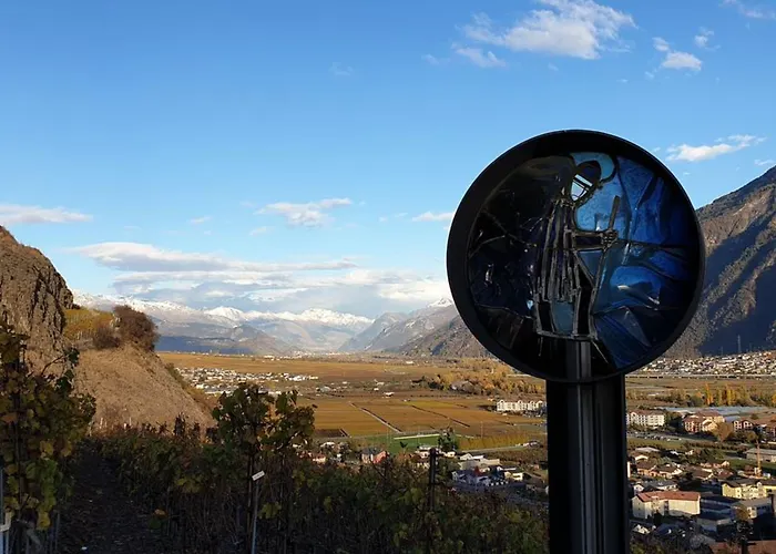 Chez Constance 3* Saillon