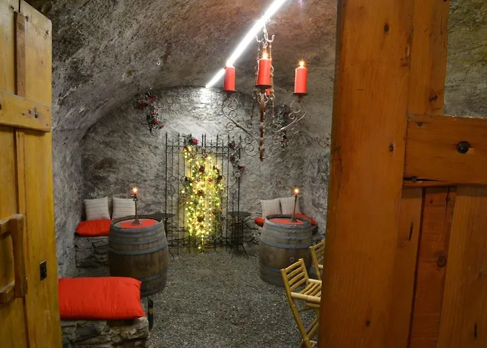 Chez Constance Mini-hôtel 3*