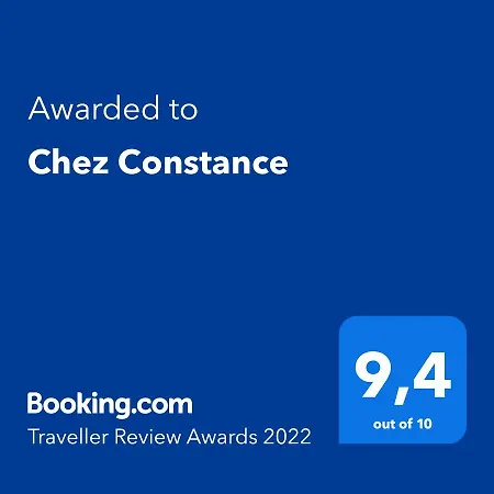 بيت ريفي Chez Constance