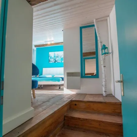 Chez Constance بيت ريفي 3*