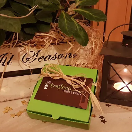 Chez Constance سايلون