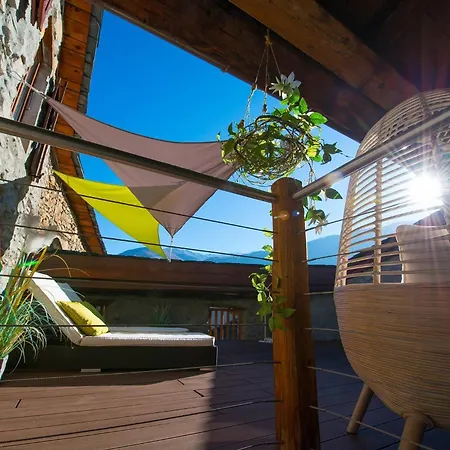 Chez Constance بيت ريفي 3*