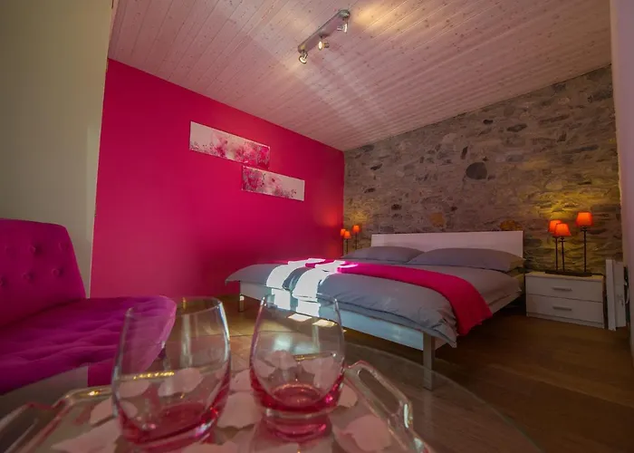 Chez Constance 3* סאיו