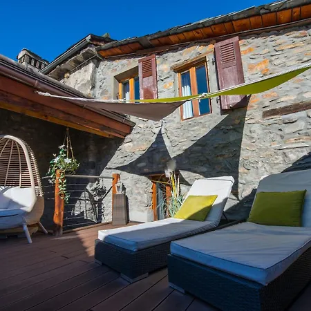 Chez Constance 3* Saillon